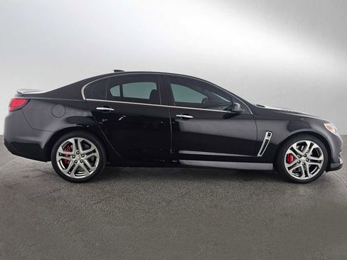 Used 2017 Chevrolet SS image 8