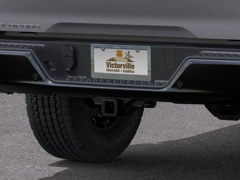 New 2026 Chevrolet Colorado Trail Boss AWD/4WD image 14