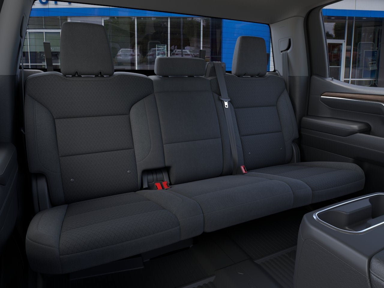 New 2026 Chevrolet Silverado 1500 RST AWD/4WD image 41