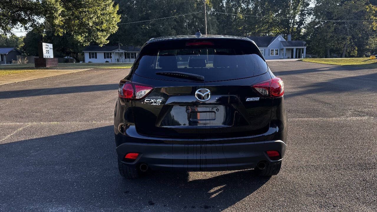 Used 2016 MAZDA CX-5 Grand Touring AWD/4WD image 7