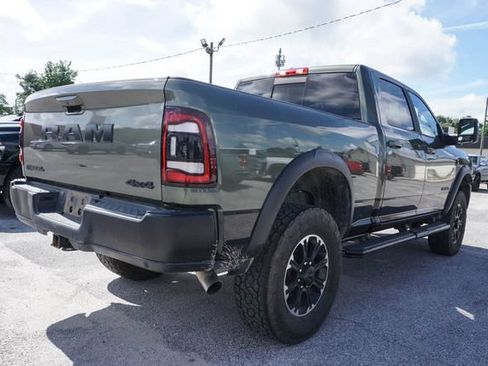 Used 2024 RAM 2500 Rebel AWD/4WD image 4