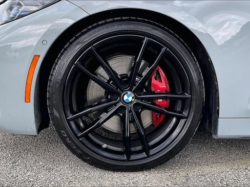 Used 2023 BMW 430i Convertible w/ M Sport Package RWD image 31