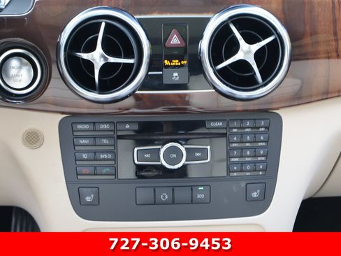 Used 2015 Mercedes-Benz GLK 350 4MATIC image 20