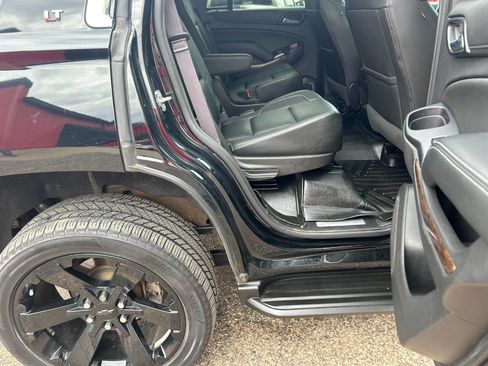 Used 2017 Chevrolet Tahoe LT AWD/4WD image 25