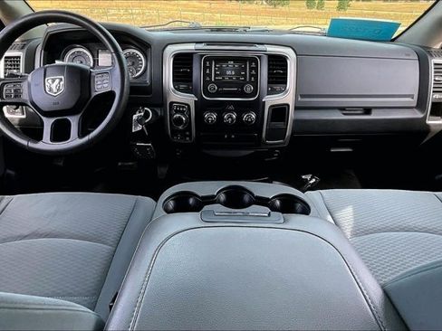Used 2014 RAM 1500 Classic SLT AWD/4WD image 8
