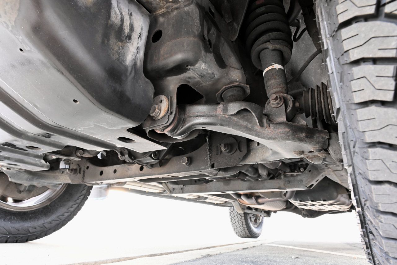Used 2004 Toyota Sequoia Limited AWD/4WD image 51