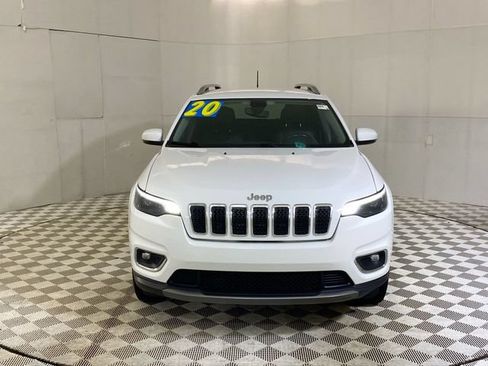 Used 2020 Jeep Cherokee Limited AWD/4WD image 15