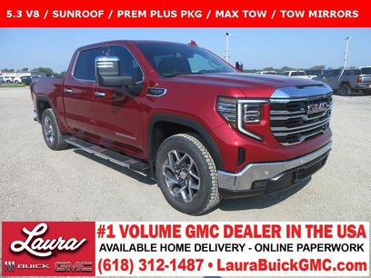 New 2026 GMC Sierra 1500 SLT w/ SLT Premium Plus Package
