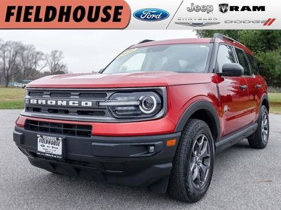 Used 2022 Ford Bronco Sport Big Bend w/ Convenience Package