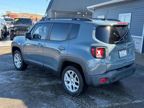Used 2018 Jeep Renegade Latitude image 3