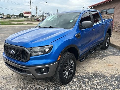 Used 2021 Ford Ranger XLT w/ Equipment Group 301A Mid RWD image 5