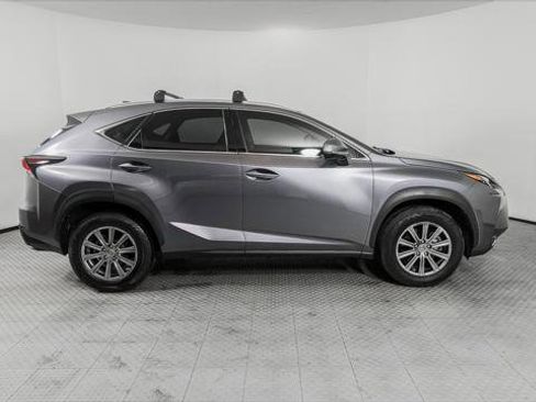 Used 2017 Lexus NX 200t FWD image 9