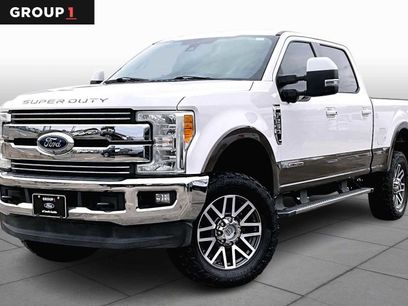 Used 2017 Ford F250 Lariat w/ Lariat Ultimate Package