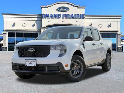 New 2026 Ford Maverick XLT