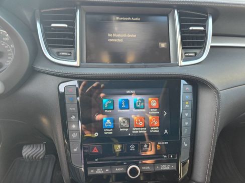 Used 2021 INFINITI QX50 Luxe image 43