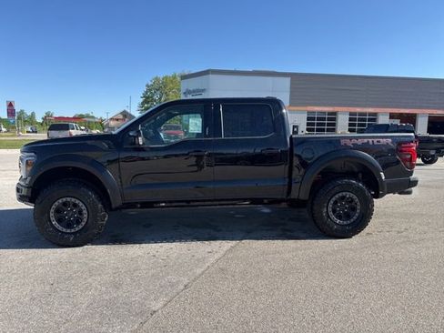 New 2026 Ford F150 Raptor AWD/4WD image 8