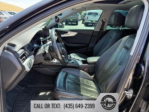 Used 2018 Audi A4 2.0T Ultra Premium w/ Convenience Package FWD image 13