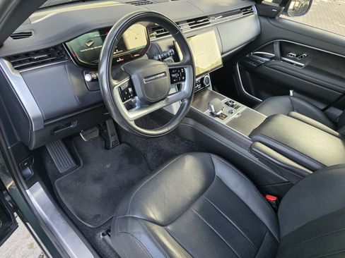 Certified 2023 Land Rover Range Rover SE AWD/4WD image 11