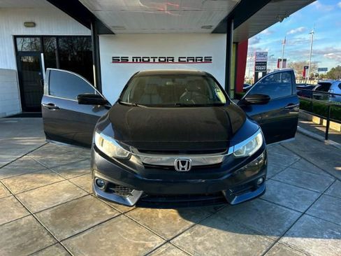 Used 2016 Honda Civic EX-T image 6