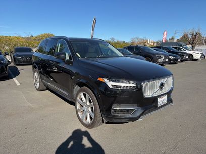 Used 2017 Volvo XC90 T8 Inscription w/ Vision Package