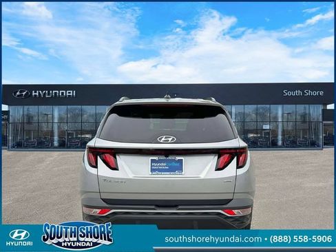 Certified 2024 Hyundai Tucson SEL AWD/4WD image 7