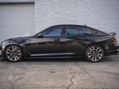 Used 2022 Cadillac CT5 V Blackwing w/ Carbon Fibre Package 1 image 10