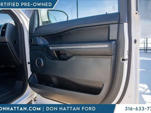 Used 2021 Ford Expedition XLT AWD/4WD image 25