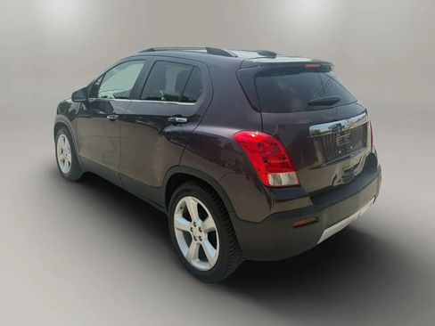 Used 2016 Chevrolet Trax LTZ FWD image 5