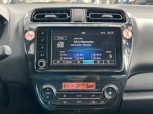 Used 2024 Mitsubishi Mirage ES FWD image 18