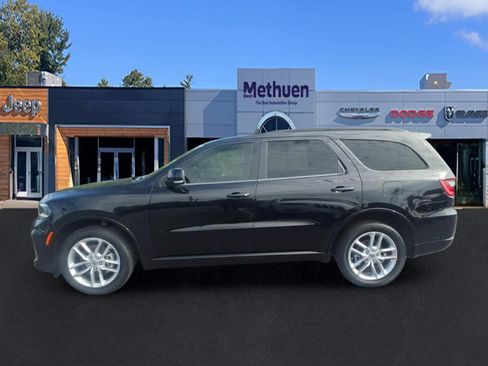 Used 2022 Dodge Durango GT AWD/4WD image 6