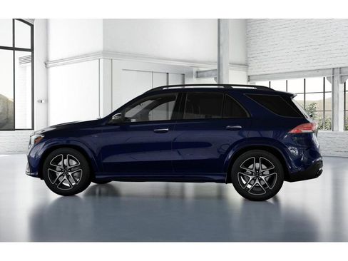 New 2026 Mercedes-Benz GLE 53 AMG 4MATIC image 33