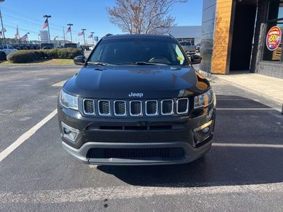Used 2018 Jeep Compass Latitude w/ Popular Equipment Group