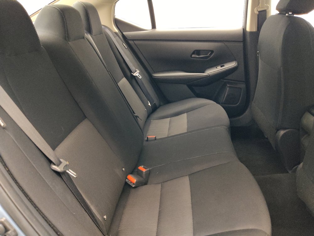 Used 2025 Nissan Sentra SV FWD image 19