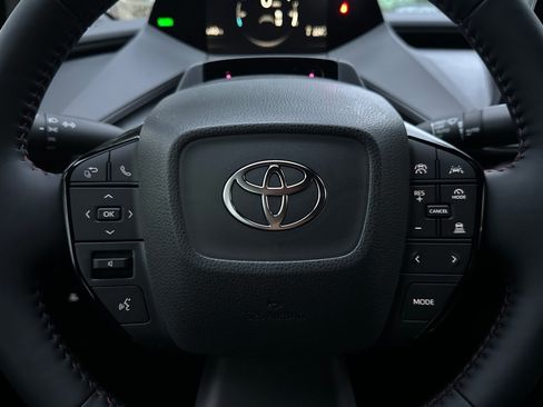 New 2026 Toyota Prius Plug-In Hybrid image 23