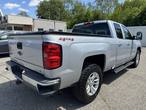 Used 2017 Chevrolet Silverado 1500 LT w/ All Star Edition AWD/4WD image 7