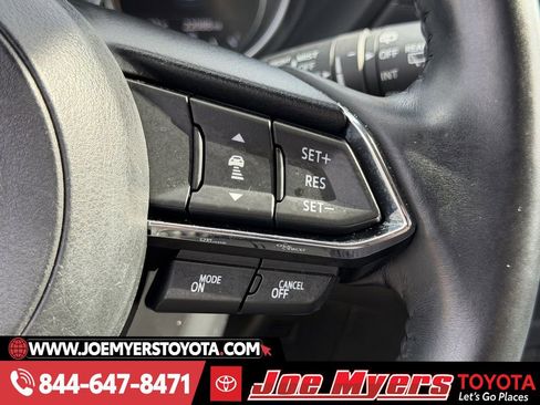 Used 2025 MAZDA CX-5 AWD 2.5 S w/ Preferred Package image 23