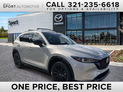 Certified 2024 MAZDA CX-5 2.5 Turbo