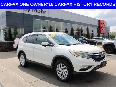 Used 2016 Honda CR-V EX-L