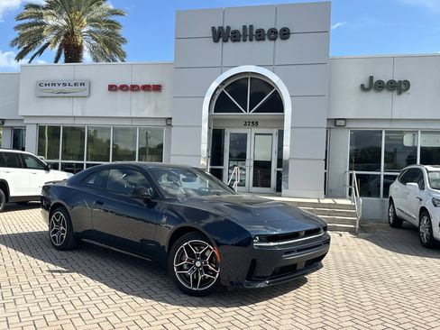 New 2026 Dodge Charger Scat Pack image 1