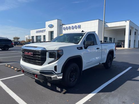 Used 2024 GMC Sierra 1500 Pro w/ Pro Value Package image 16