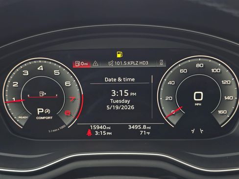 Used 2023 Audi A4 2.0T Premium Plus w/ Premium Plus Package AWD/4WD image 41