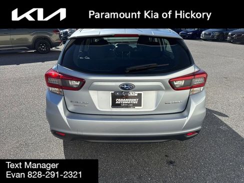 Used 2022 Subaru Impreza 2.0i image 6