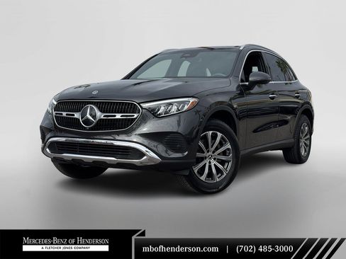 Certified 2025 Mercedes-Benz GLC 300 image 1