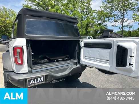 Used 2023 Ford Bronco Badlands AWD/4WD image 21
