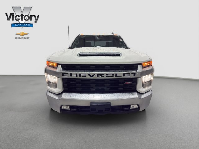 Used 2022 Chevrolet Silverado 3500 LT w/ Convenience Package AWD/4WD image 2