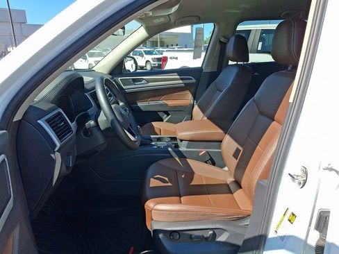Used 2022 Volkswagen Atlas SE FWD image 10