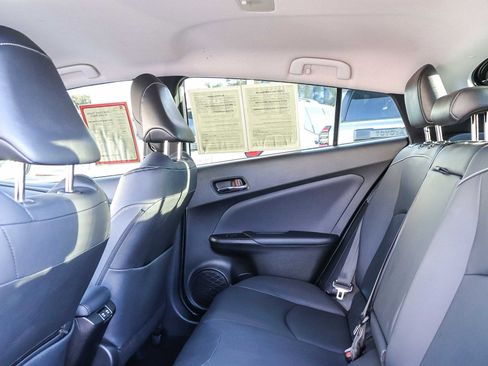 Certified 2021 Toyota Prius Prime XLE image 19