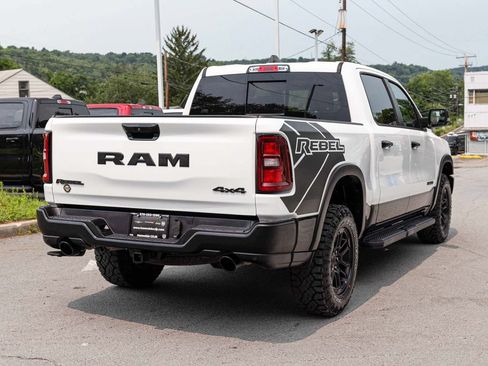 Used 2026 RAM 1500 Rebel w/ Rebel Level 2 Equipment Group AWD/4WD image 4