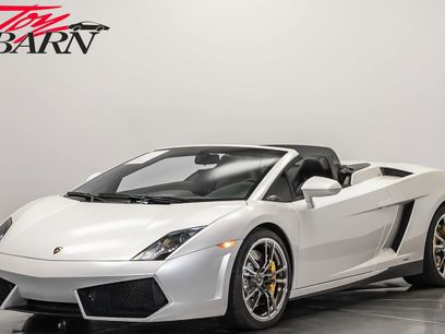 Used 2013 Lamborghini Gallardo LP 550-2