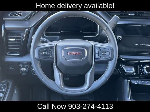 Used 2025 GMC Sierra 3500 AT4 w/ Technology Package image 18